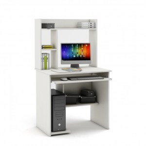 Компьютерный стол с надстройкой Имидж-7